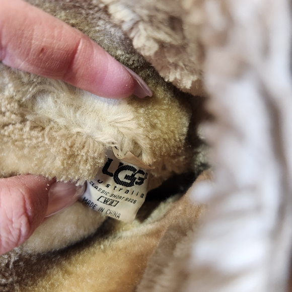 Classic Short Uggs - Picture 6 of 6